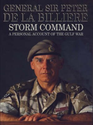 cover image of Storm command